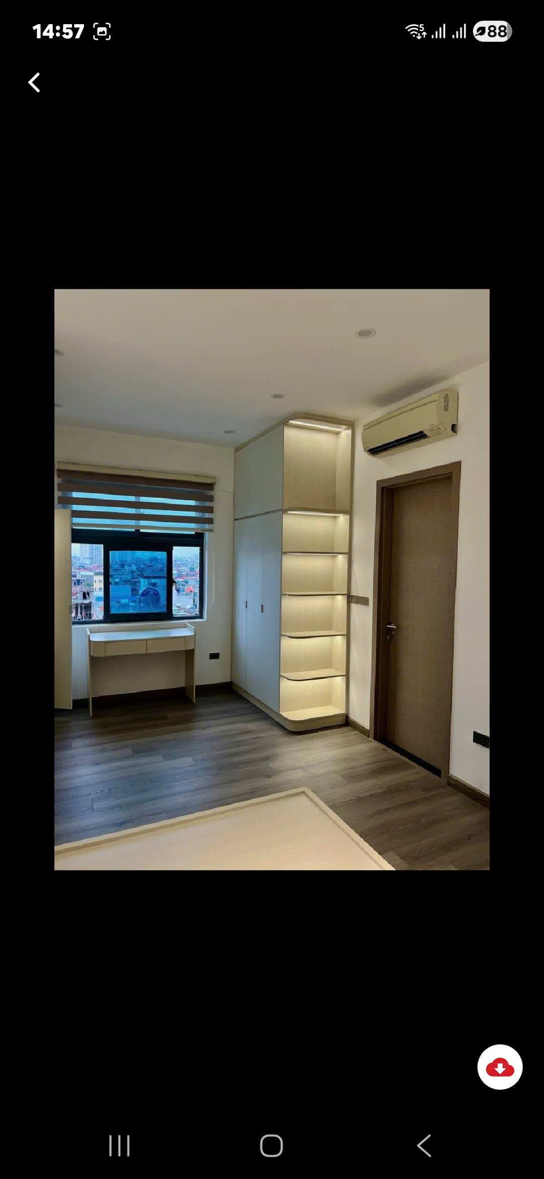 Bán căn hộ chung cư tại Dự án Chung cư cao cấp CT5 Văn Khê, Hà Đông, Hà Nội diện tích 166m2 giá 9 Tỷ