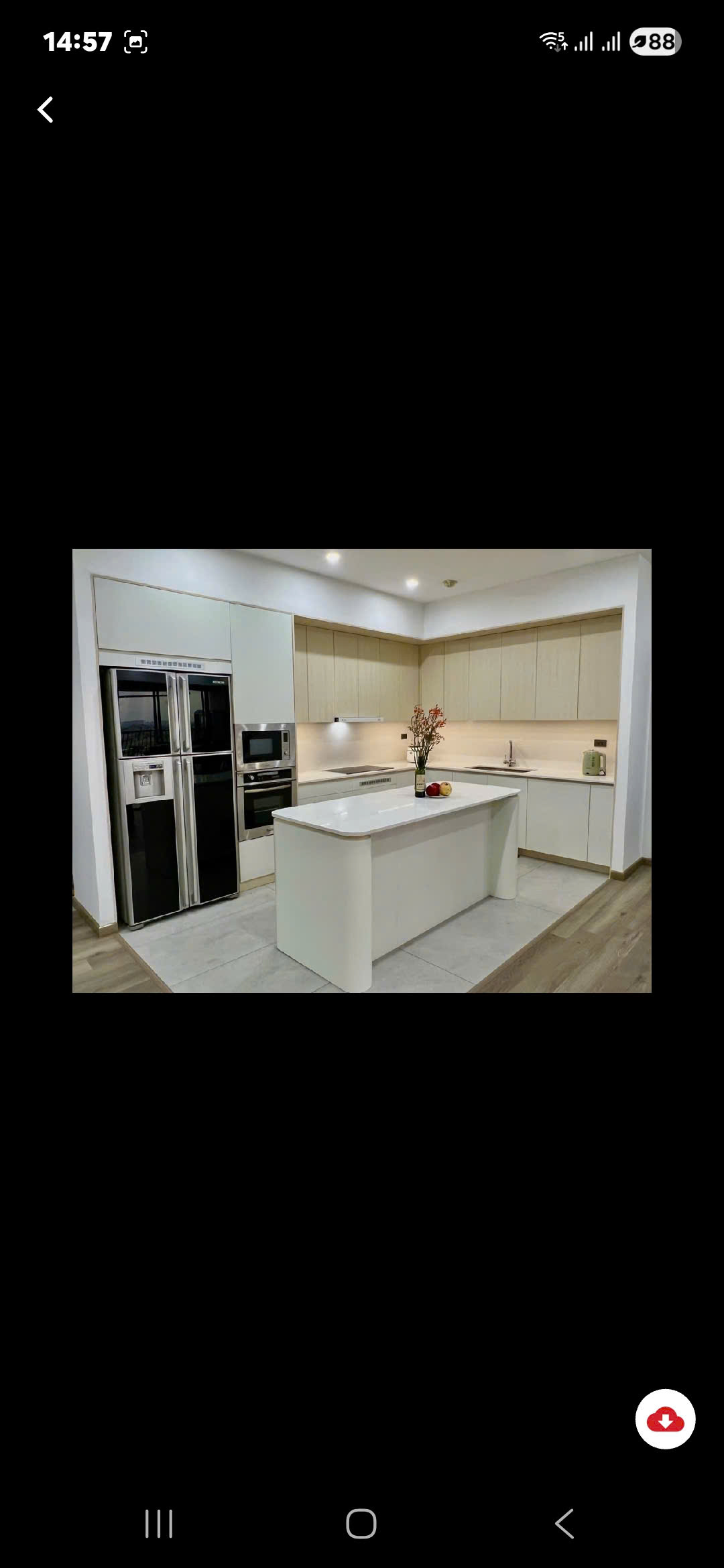 Bán căn hộ chung cư tại Dự án Chung cư cao cấp CT5 Văn Khê, Hà Đông, Hà Nội diện tích 166m2 giá 9 Tỷ