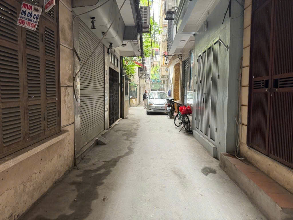 BÁN NHÀ CỰC HIẾM THỤY PHƯƠNG - DT 34m² x 5 TẦNG - XÂY MỚI Ở LUÔN - NHỈNH 5 TỶ.