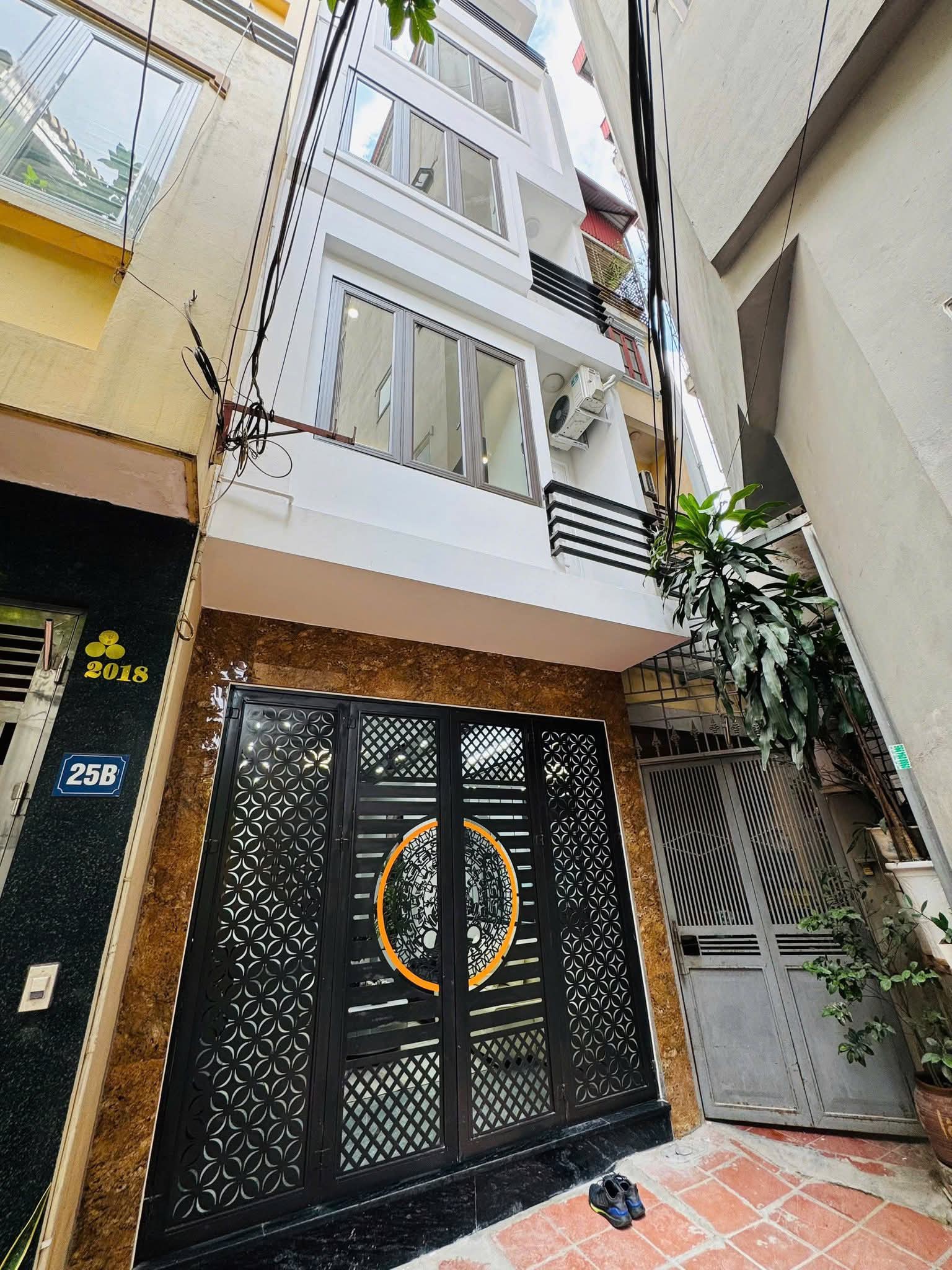 Bán nhà Cổ Nhuế - Khu dân cư sầm uất - ôtô vào - 30m ra mặt phố Phạm Văn Đồng