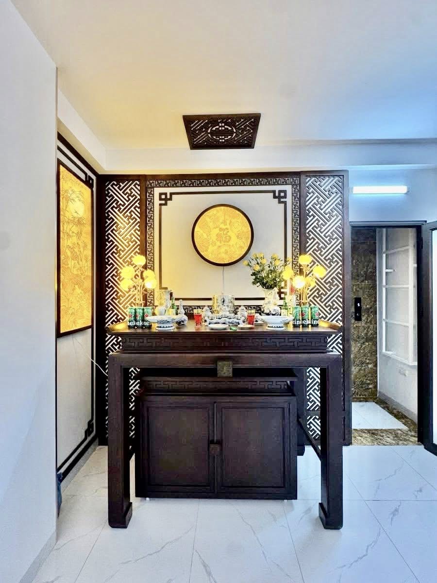 Bán nhà cực hiếm Thuỵ Phương - DT 34m² x 5 tầng - Xây mới ở luôn - chỉ hơn 5 tỷ.