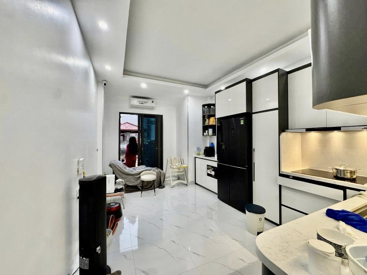 Bán nhà cực hiếm Thuỵ Phương - DT 34m² x 5 tầng - Xây mới ở luôn - chỉ hơn 5 tỷ.