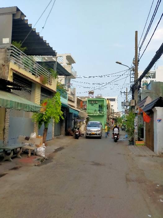 HẼM XE TẢI-Ô TÔ NGỦ TRONG NHÀ-GIÁP QUẬN 6-TÂN PHÚ-QUẬN 11