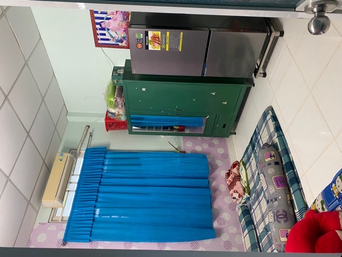 NHÀ 3 LẦU KIÊN CỐ HẺM LÂM VĂN BỀN TÂN KIỂNG Q7