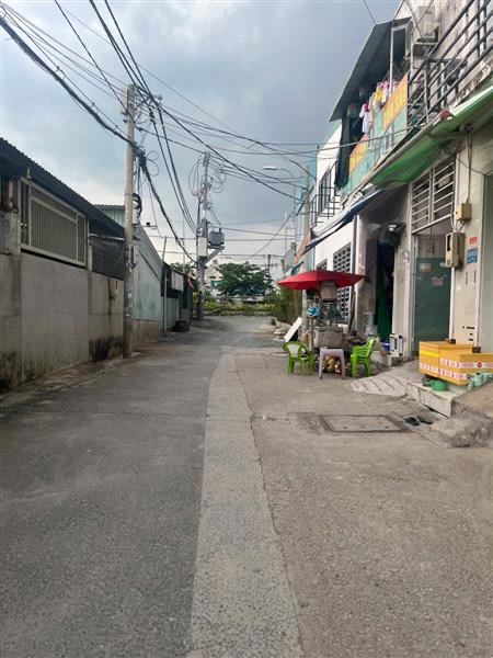 NHÀ BÁN GẤP NHÀ BÈ , HXH , GẦN MẶT TIỀN , SỔ ĐẦY ĐỦ , KDC ĐÔNG ĐÚC