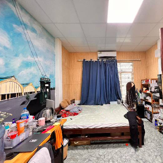 BÁN NHÀ TRẦN QUÝ CÁP, VĂN MIẾU, CÁCH MẶT PHỐ 20M, DÒNG TIỀN 40TR/THÁNG