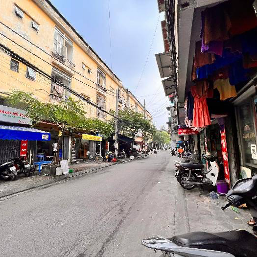 BÁN NHÀ TRẦN QUÝ CÁP, VĂN MIẾU, CÁCH MẶT PHỐ 20M, DÒNG TIỀN 40TR/THÁNG