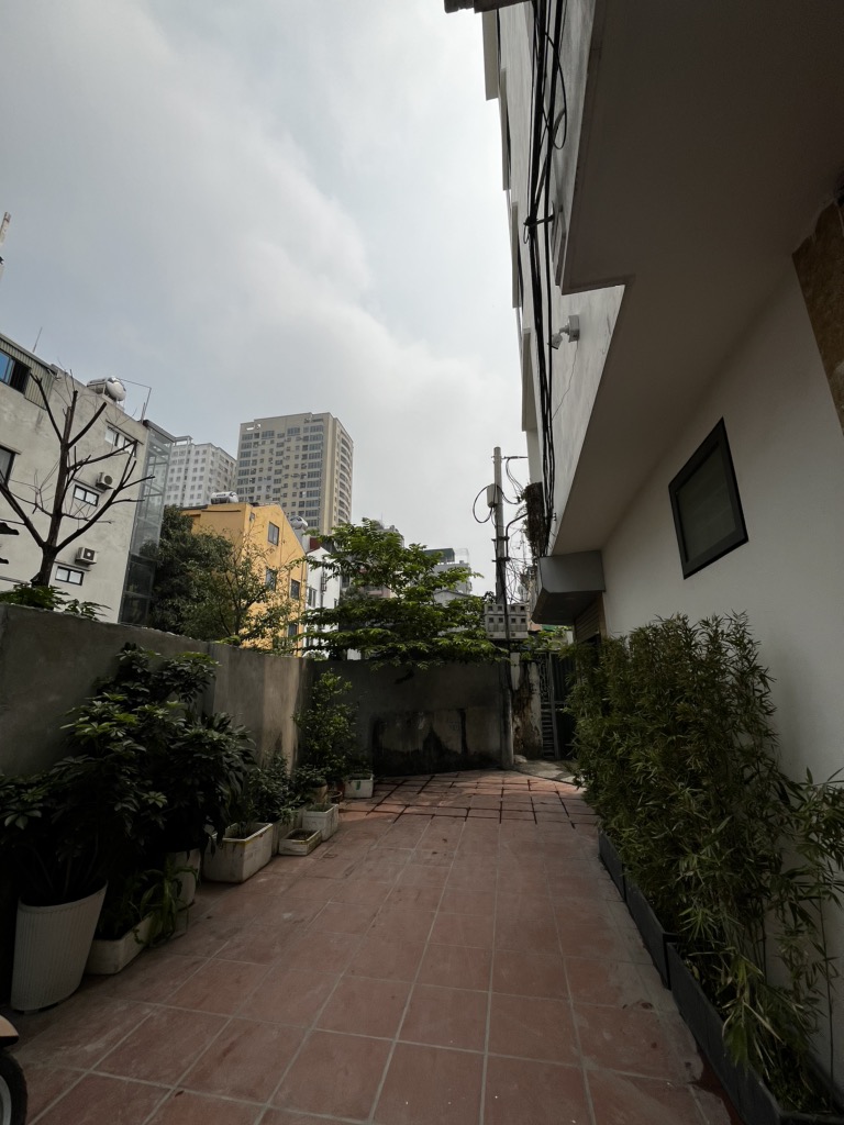 NHÀ RIÊNG NGÔ QUYỀN - 4 TẦNG Ở LUÔN - VỊ TRÍ YÊN TĨNH