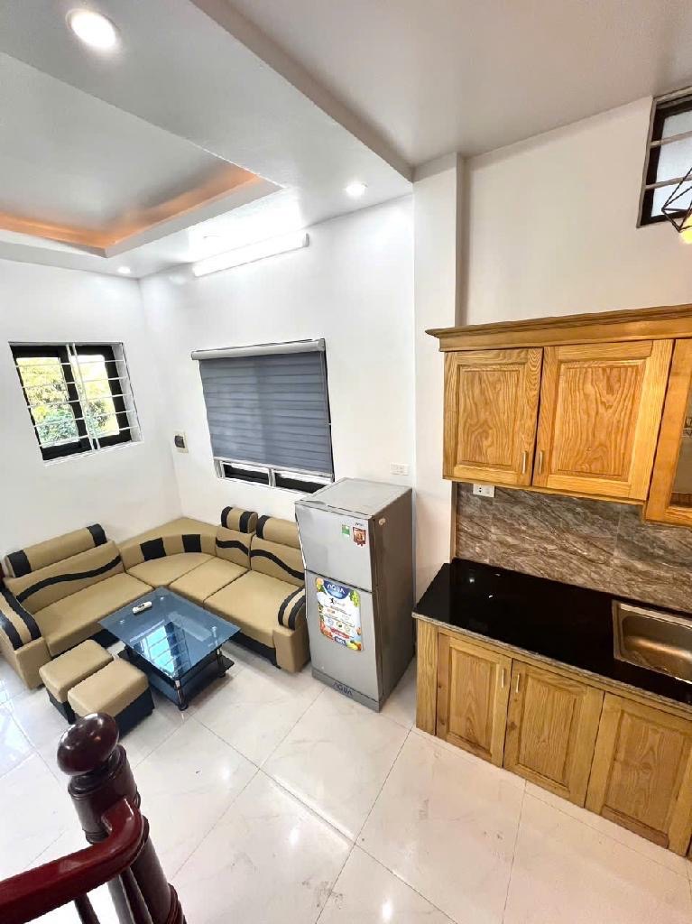 BÁN NHÀ - 3 MẶT THOÁNG - Ô TÔ VÀO TẬN CỬA