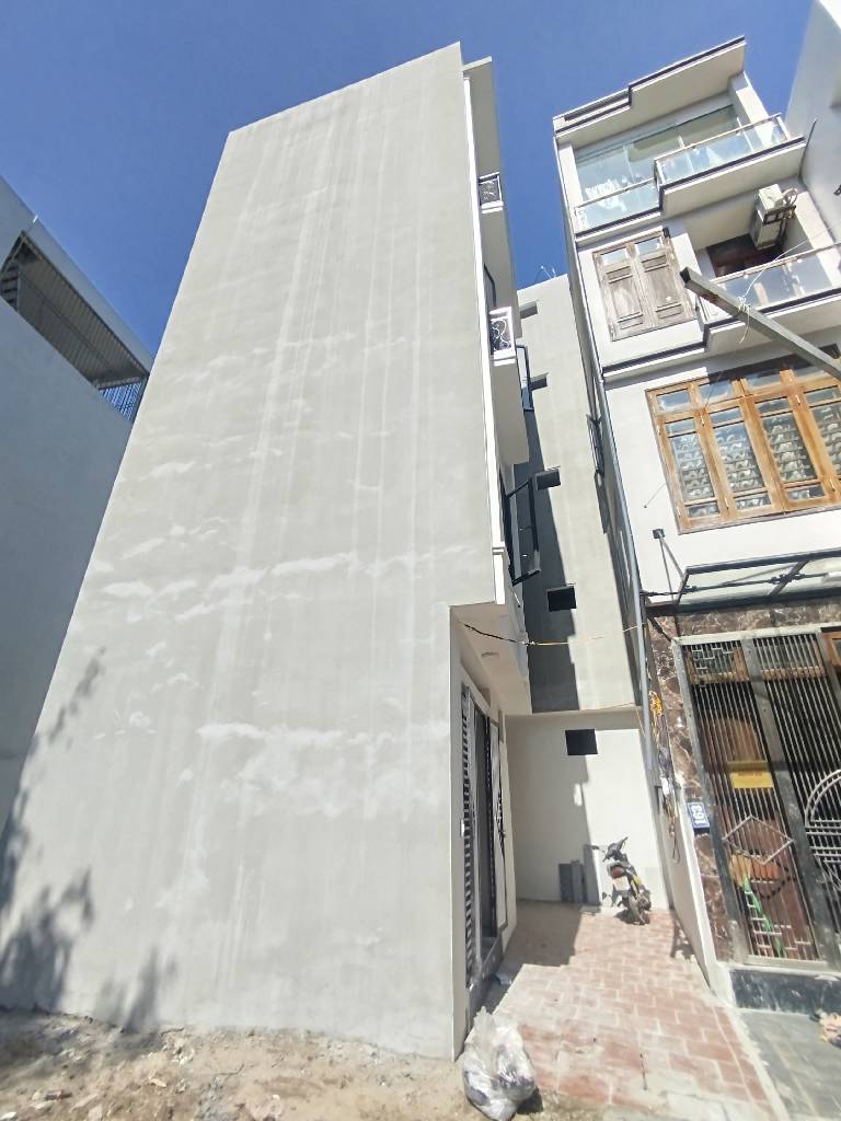 LÔ GÓC 3 MẶT THOÁNG - KHU ĐA SĨ - NHÀ MỚI KENG SẮP HOÀN THIỆN