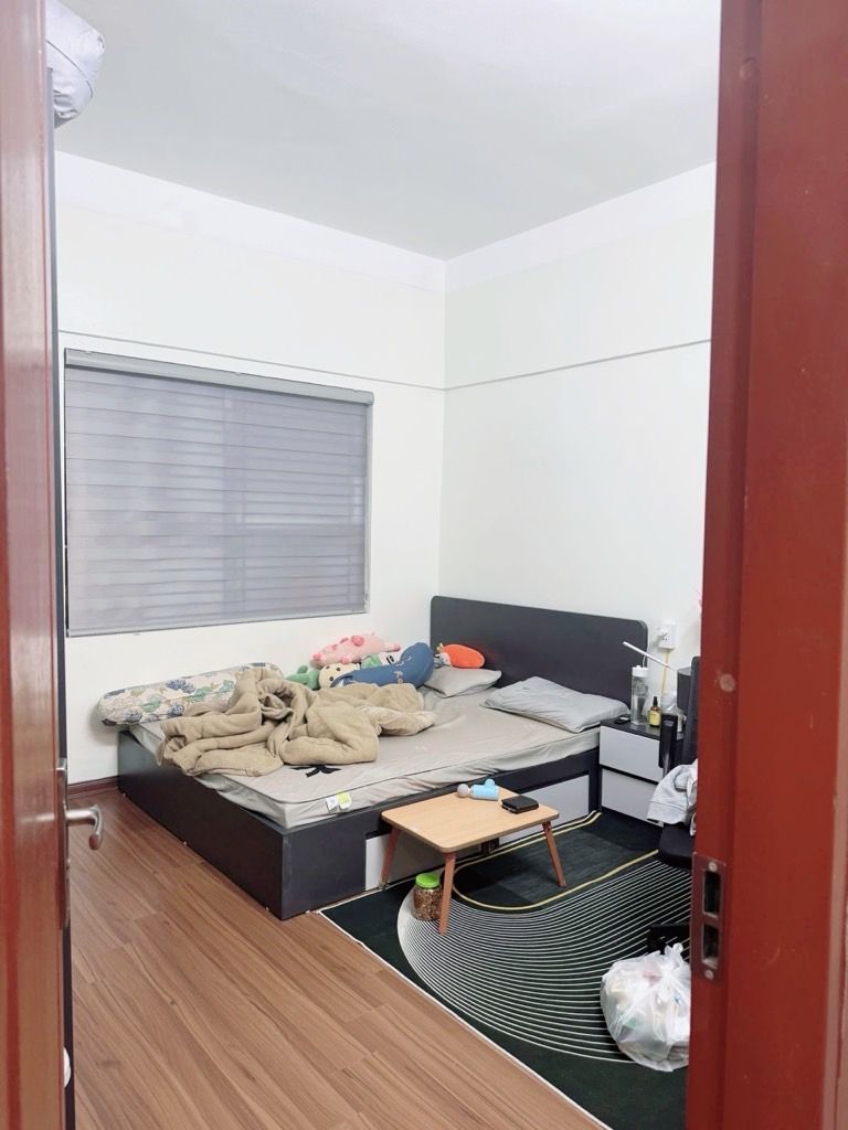 CHỊ GÁI CHỊ GÁI - EM CÓ CĂN CHUNG CƯ BEMES CẦU BƯƠU RỘNG RÃI ĐẸP LẮM