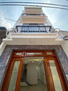 HOA HẬU KHU ĐẠI TỪ - CÓ THANG MÁY - NGÕ RỘNG THÊNH THANG