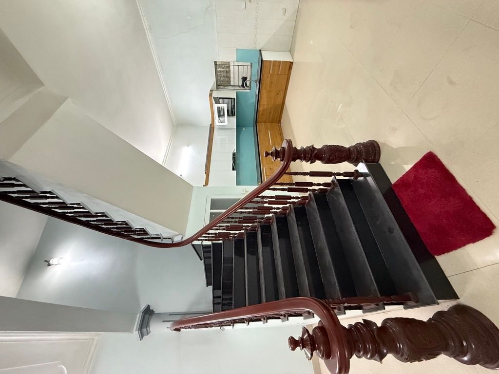 Bán nhà dân xây chắc chắn mặt tiền 5,8m tại Đàm Quang Trung - Long Biên 13.xxx tỷ (x tiểu học), sổ đỏ chính chủ sẵn sàng giao dịch