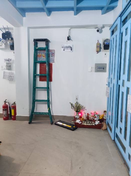 BÁN NHÀ LÊ LAI GÒ VẤP GIÁ TỐT XIN MỜI