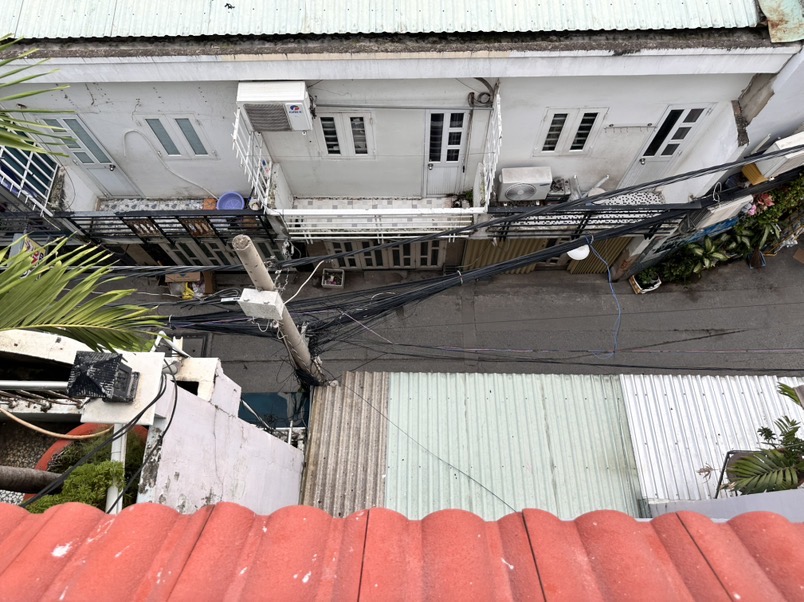 NHÀ QUẬN 7 – MẶT TIỀN 1 SẸC – GIẢM GIÁ LIÊN TỤC, BÁN GẤP