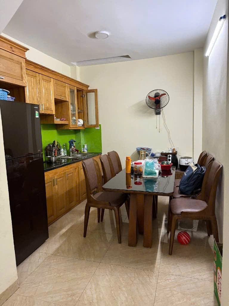 Bán nhà phố Đông Thiên 35m2 x 4 tầng nở hậu