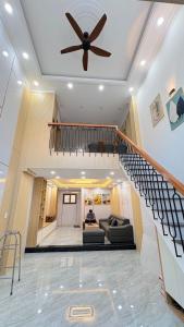 NHÀ 4 TẦNG MỚI – FULL NỘI THẤT - HUỲNH THỊ HAI - CHỈ HƠN 5 TỶ