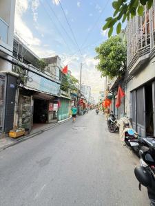 Tân Hưng HXH quay đầu, 56m2 công chứng đỷ, 3 tầng BTCT, chỉ 8 tỷ đồng