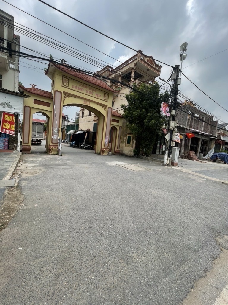 Nhà Lô Góc Đông Mai - 135m - MT 7,8m - 3 tầng - 5,4 tỷ (hàng hiếm)