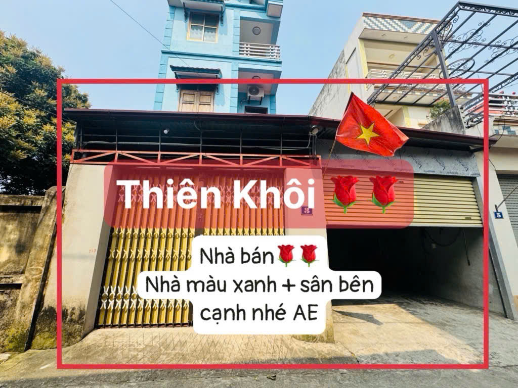 Bán nhà 3 tầng Xuân Sơn - 168m - MT 8m nở hậu - ô tô vào - Giá 5,2 tỷ