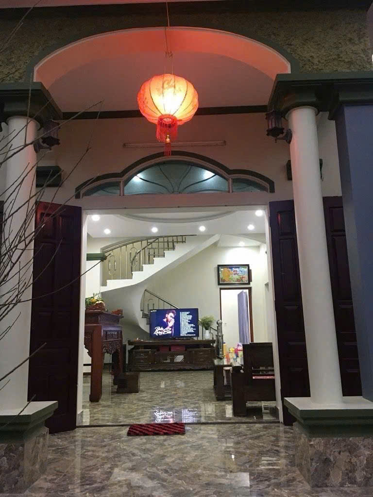 Bán nhà 3 tầng Xuân Long, Tân Dân, Kim Anh - 264m - đường bìa làng 8m - 5,8 tỷ