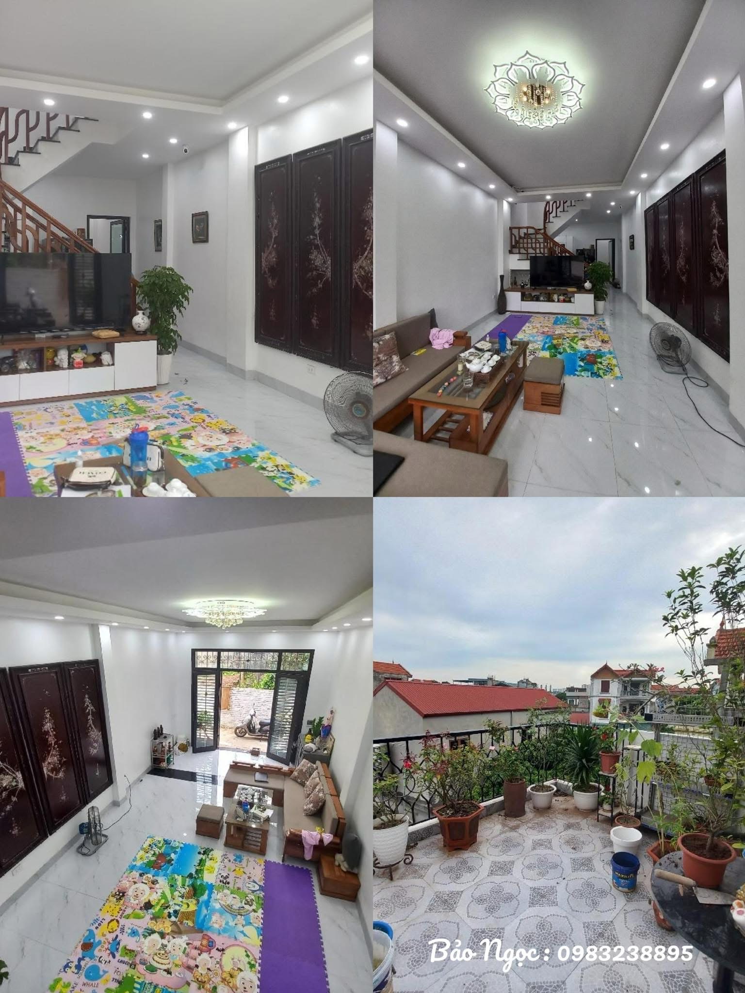 Bán nhà Xuân Khôi - Cự Khối - Long Biên