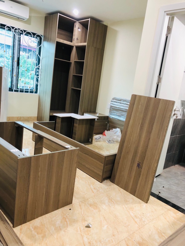 Bán nhà Ngọc Lâm 32m2 8.5 tỉ