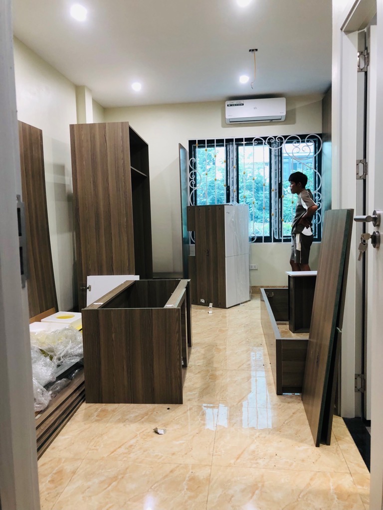 Bán nhà Ngọc Lâm 32m2 8.5 tỉ