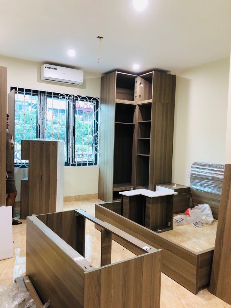 Bán nhà Ngọc Lâm 32m2 8.5 tỉ