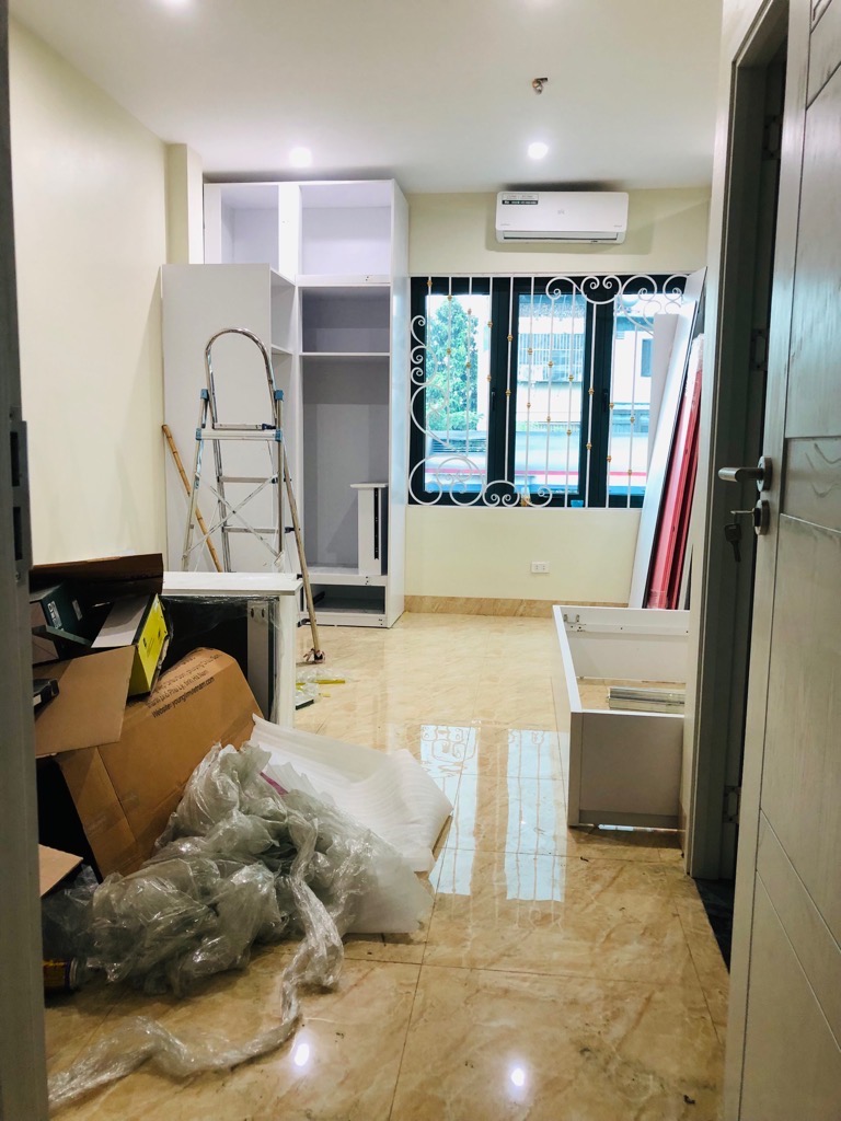 Bán nhà Ngọc Lâm 32m2 8.5 tỉ