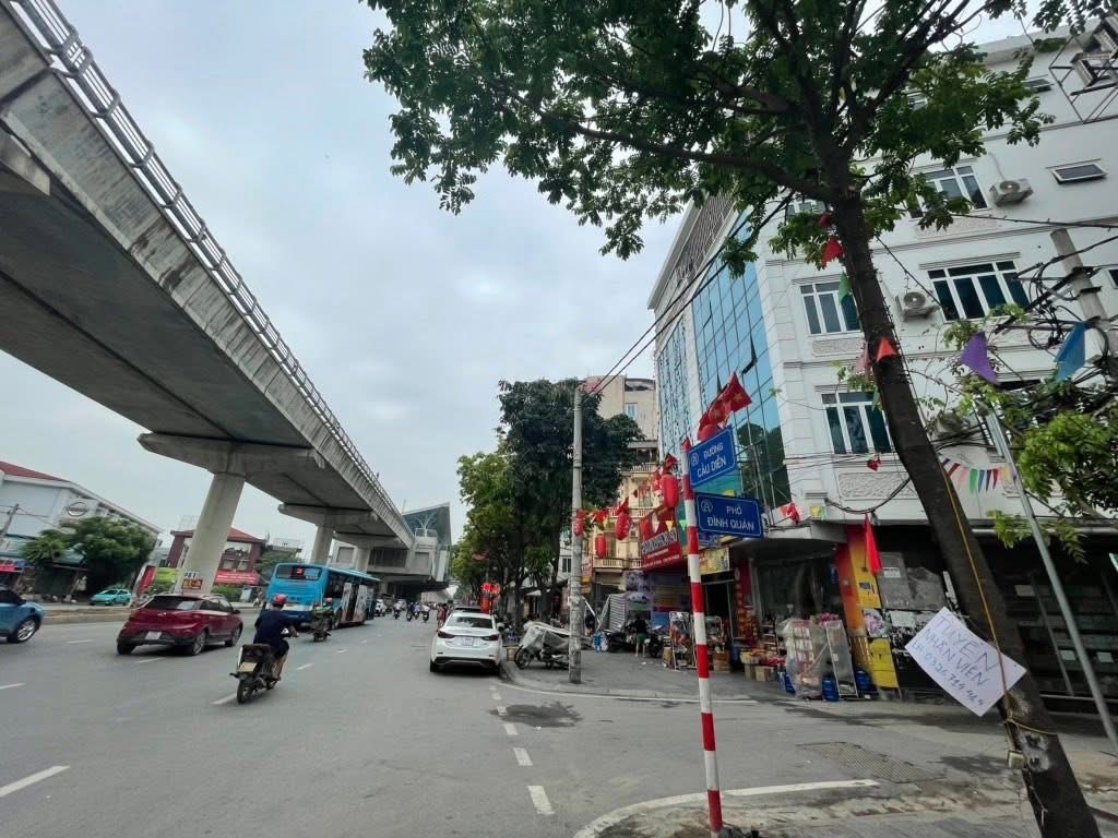 BÁN NHÀ TẠI PHÚC DIỄN-BẮC TỪ LIÊM