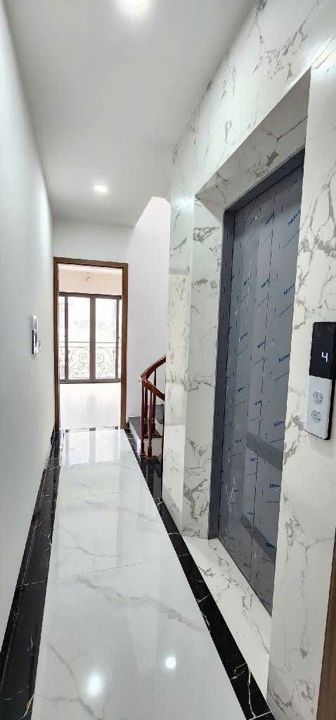 Bán nhà xây mới tinh Trương Định – Trại Cá