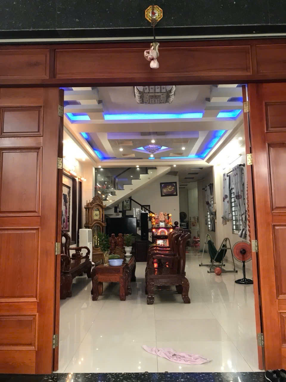 NGUYỄN ẢNH THỦ QUẬN 12, 125M2, 4 TẦNG GIÁ CHỈ 7.5 TỶ