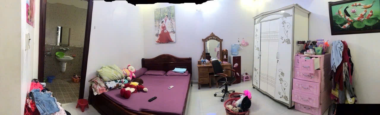 NGUYỄN ẢNH THỦ QUẬN 12, 125M2, 4 TẦNG GIÁ CHỈ 7.5 TỶ