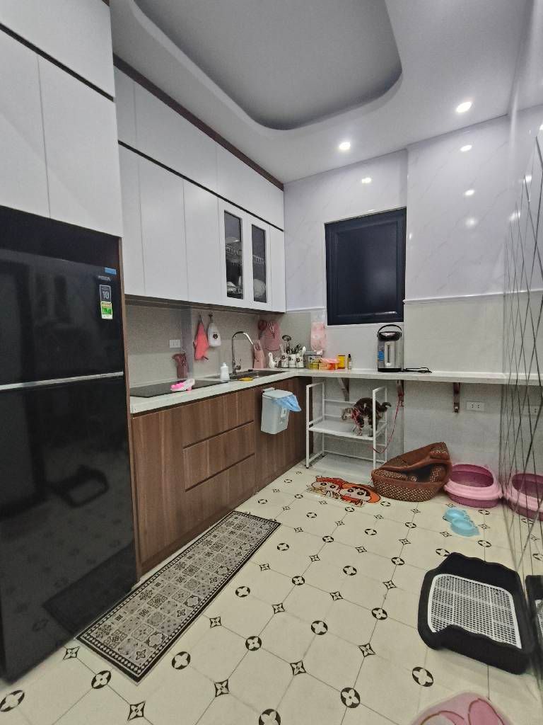 Bán nhà TÂN MAI _  MẶT NGÕ THÔNG _ Ô TÔ TRÁNH _  90m2x2_GIÁ 6.3tỷ