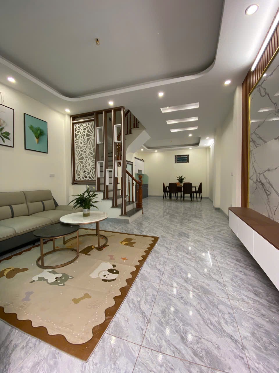 Bán nhà ngay Cầu Trắng đường Quang Trung Bưu điện Hà Đông phân lô ô tô qua nhà 33m2 4T giá 7 tỷ