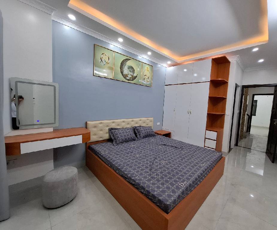 Bán nhà ngay Cầu Trắng đường Quang Trung Bưu điện Hà Đông phân lô ô tô qua nhà 33m2 4T giá 7 tỷ