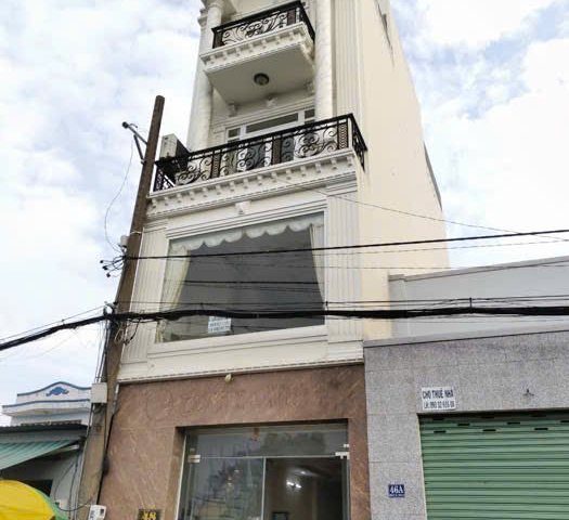 Bán nhà riêng tại Đường Lê Văn Khương, Quận 12, Hồ Chí Minh