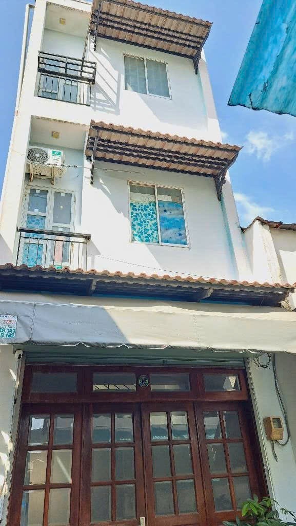 Bán nhà riêng tại Đường Nguyễn Văn Quá, Quận 12, Hồ Chí Minh