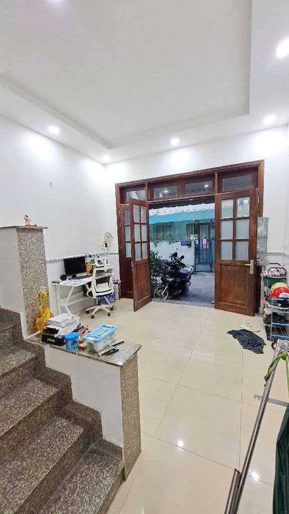 Bán nhà riêng tại Đường Nguyễn Văn Quá, Quận 12, Hồ Chí Minh