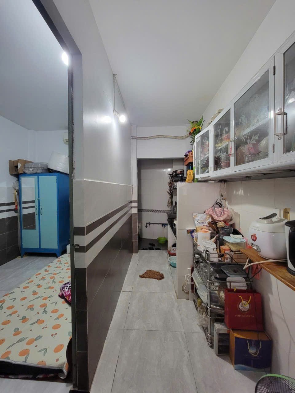 Bán nhà riêng tại Đường Dương Thị Mười, Quận 12, Hồ Chí Minh