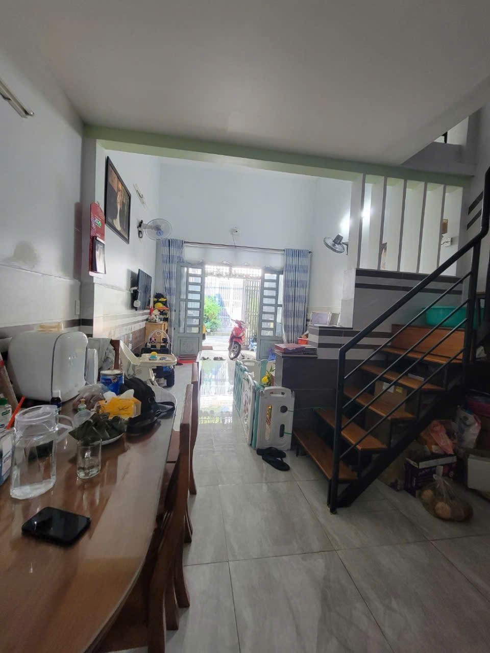 Bán nhà riêng tại Đường Dương Thị Mười, Quận 12, Hồ Chí Minh