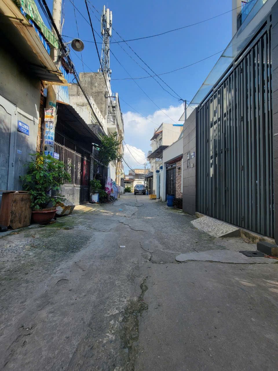 Bán nhà riêng tại Đường Dương Thị Mười, Quận 12, Hồ Chí Minh