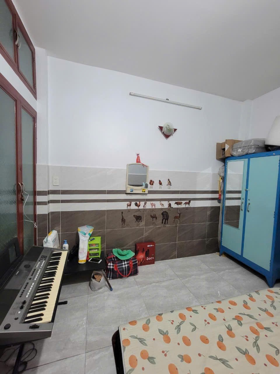 Bán nhà riêng tại Đường Dương Thị Mười, Quận 12, Hồ Chí Minh