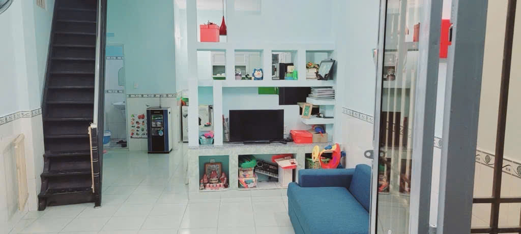 NHÀ NHỎ XINH – FULL NỘI THẤT – NGAY NGÃ 4 AN SƯƠNG