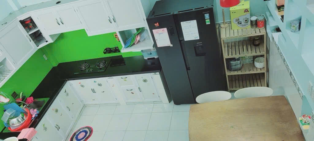 NHÀ NHỎ XINH – FULL NỘI THẤT – NGAY NGÃ 4 AN SƯƠNG