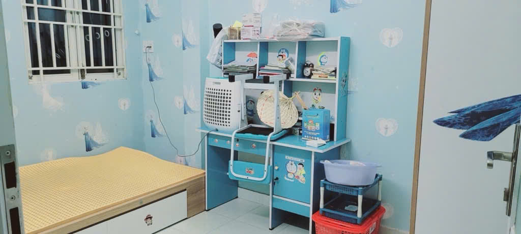 NHÀ NHỎ XINH – FULL NỘI THẤT – NGAY NGÃ 4 AN SƯƠNG