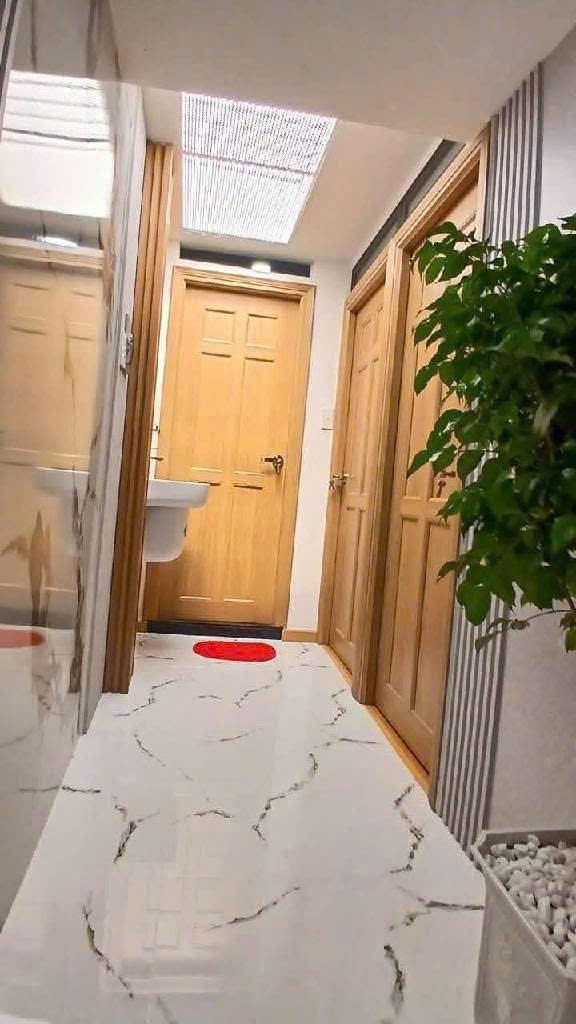 NHÀ MỚI ĐẸP VÀO Ở NGAY - TẶNG TOÀN BỘ NỘI THẤT. 