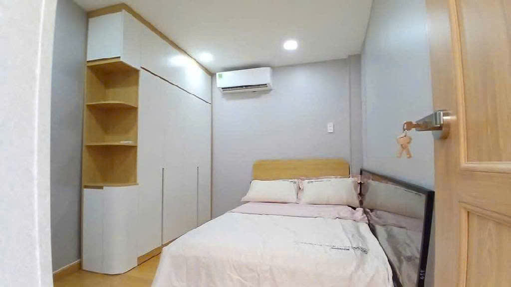 NHÀ MỚI ĐẸP VÀO Ở NGAY - TẶNG TOÀN BỘ NỘI THẤT. 