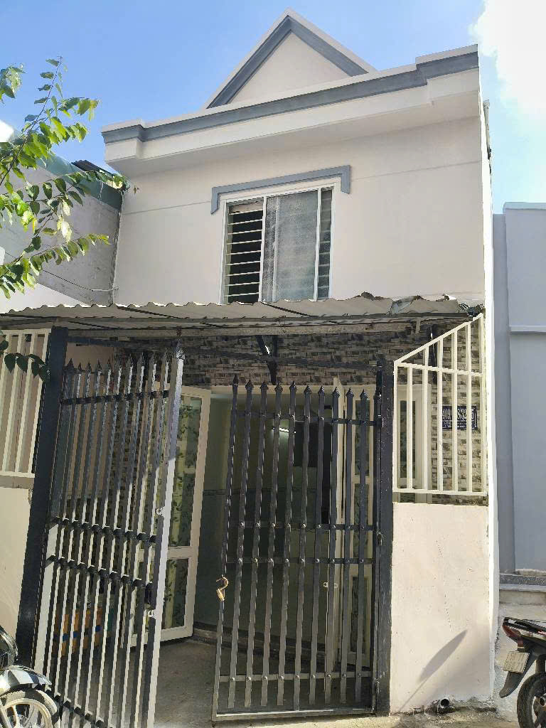 KDC HIỆN HỮU – HẺM XE TẢI – VỊ TRÍ ĐỈNH HUỲNH THỊ HAI